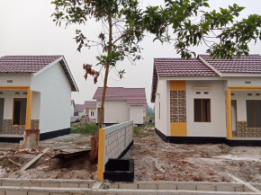 Sabangau House 2 unit houses annual rent